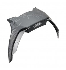 Recambio Shoei Spoiler Posterior X-Spirit 3 Kujaku Tc5 |7014RSKJK5|