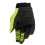 Guantes Infantil Alpinestars Full Bore Negro Amarillo Fluor |3543622-551|