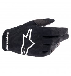 Guantes Alpinestars Infantil Radar Negro |3541823-10|