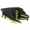 Guantes Alpinestars Infantil Radar Amarillo Fluor Negro |3541823-551|