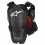 Peto Alpinestars A-1 Pro Anthracita Negro Rojo |6700123-1431|