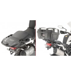 Adaptador Posterior Givi Universal Mokey Benelli TRK502 |SR8711|