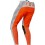 Pantalón Fox Airline Exo Gris Naranja |28844-230|