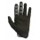 Guantes Fox 360 Negro |25793-001|