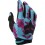 Guantes Fox 180 Nuklr Verde Azulado |29686-176|