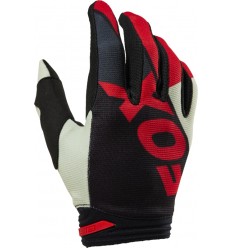 Guantes Fox 180 Xpozr Rojo Fluor |30269-110|