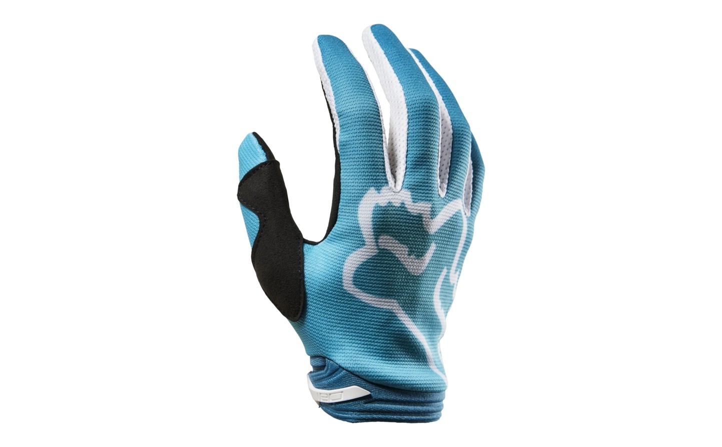 Guantes Fox Mujer 180 Skew Amarillo Fluor, 28178-130