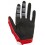 Guantes Fox Infantil 180 Toxsyk Rojo Fluor |29746-110|