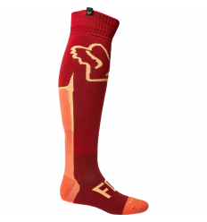 Calcetines Fox Cntro Coolmax Rojo |28160-122|