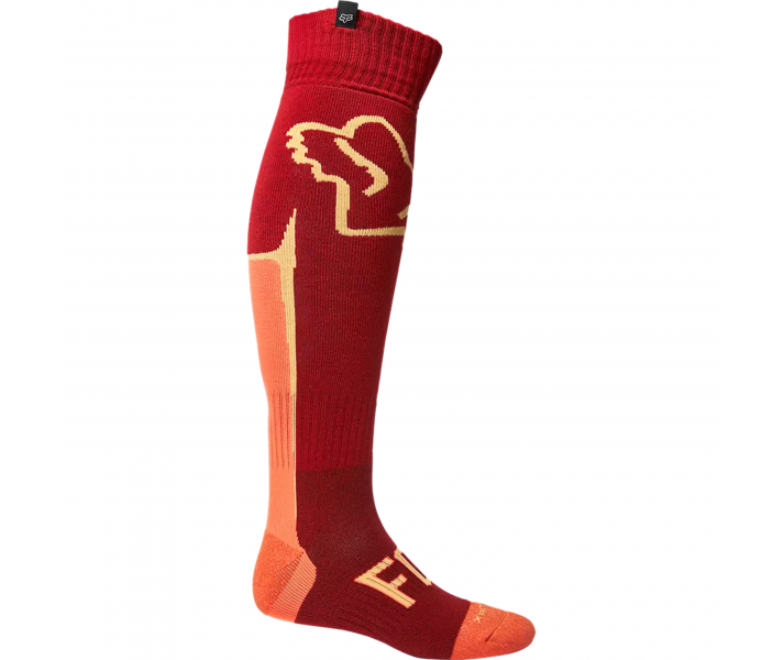 Calcetines Fox Cntro Coolmax Rojo |28160-122|