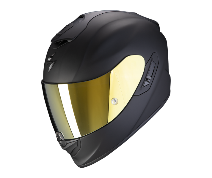 Casco Scorpion EXO-1400 Evo Air Negro Mate |114-100-10|