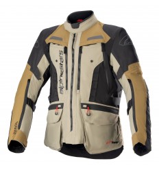 Chaqueta Alpinestars Bogota' Pro Drystar Vetiver Military Olive |3207023-6055|