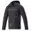 Sudadera Alpinestars Sherpa Negro |4208123-1119|