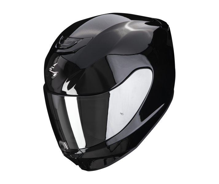 Casco Scorpion Exo-391 Solid Negro |139-100-03|