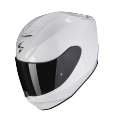 Casco Scorpion Exo-391 Solid Blanco |139-100-05|