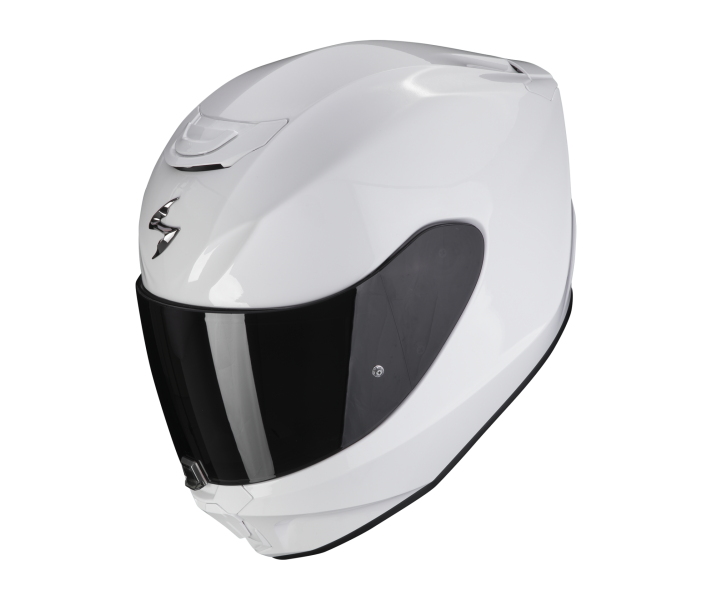 Casco Scorpion Exo-391 Solid Blanco |139-100-05|