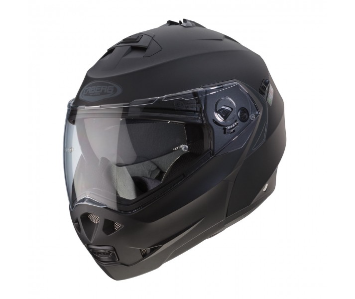 Casco Caberg Duke 2 Negro Mate |C0IA0017|