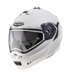 Casco Caberg Duke 2 Metal Blanco |C0IA00A5|