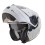 Casco Caberg Duke 2 Metal Blanco |C0IA00A5|