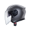 Casco Caberg Flyon II Gris Mate |C4HA60K6|