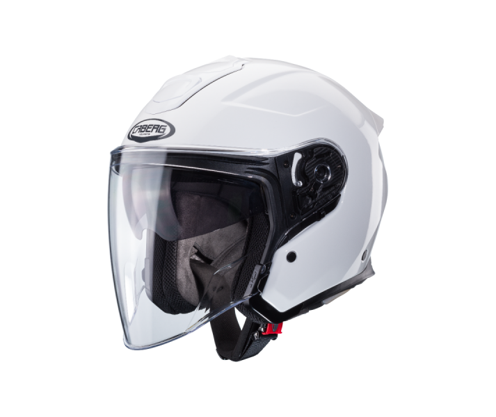 Casco Caberg Flyon II Blanco |C4HA60A1|