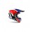 Casco Airoh Twist Shaken Azul Brillo |TW2SH18|