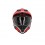 Casco Acerbis Flip 2206 Gris Rojo |0025107.295|