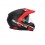 Casco Acerbis Flip 2206 Gris Rojo |0025107.295|