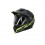 Casco Acerbis Flip 2206 Negro Gris |0025107.319|