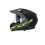 Casco Acerbis Flip 2206 Negro Gris |0025107.319|