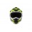 Casco Acerbis Profile 5 Negro Amarillo Fluor |0025274.457|