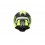 Casco Acerbis Profile 5 Negro Amarillo Fluor |0025274.457|