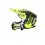 Casco Acerbis Profile 5 Negro Amarillo Fluor |0025274.457|