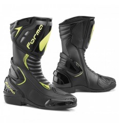 Bota Forma Freccia Negro/Fluo |30702906|