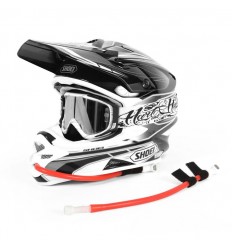 kit Manos Libres Usew Para Casco |SWV-101004|