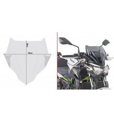 Cupula Givi P/Kita Kawasaki.Z650.20