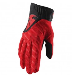 Guantes Thor Mx Rebound Rojo Negro |33305834|