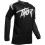 Camiseta Thor Mx Sector Link Negro Blanco |29105359|