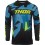 Camiseta Thor Mx Sector Warship Azul Acid |29106151|