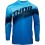 Camiseta Thor Mx Sector Vapor Azul |29106130|