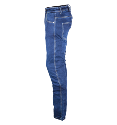 Pantalón Vaquero Gms Cobra *Wp* Azul Oscuro |ZG75910-004|