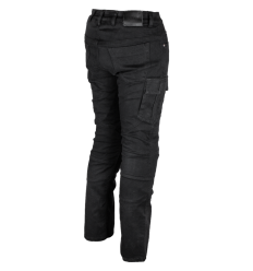 Pantalón Vaquero Gms Lizard Cargo Negro |ZG63011-003|