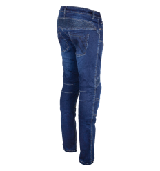 Pantalón Vaquero Gms Viper Azul Oscuro |ZG75905-004|