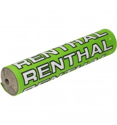 Protectores De Manilla Renthal Vintage Cloth SX Verde |06015750|