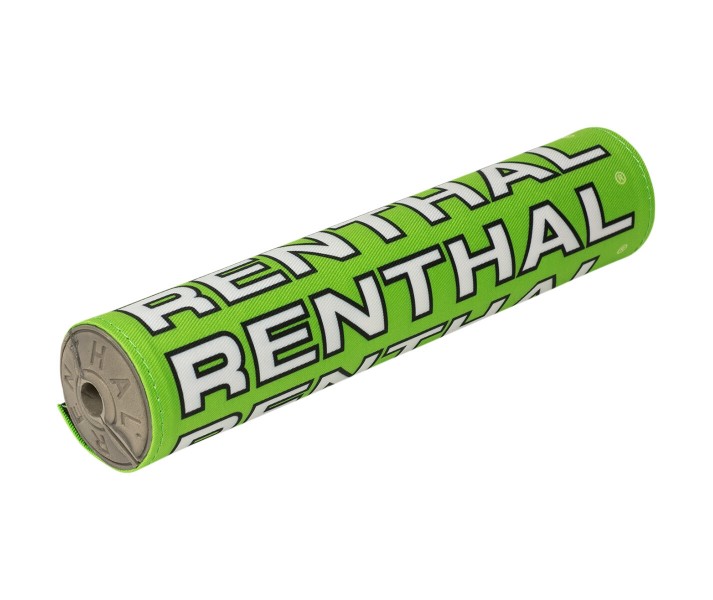 Protectores De Manilla Renthal Vintage Cloth SX Verde |06015750|