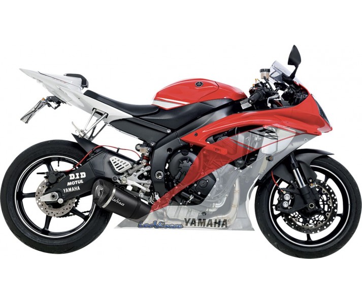 Factory S Carbon Full-System Exhaust LEO VINCE /18103104/