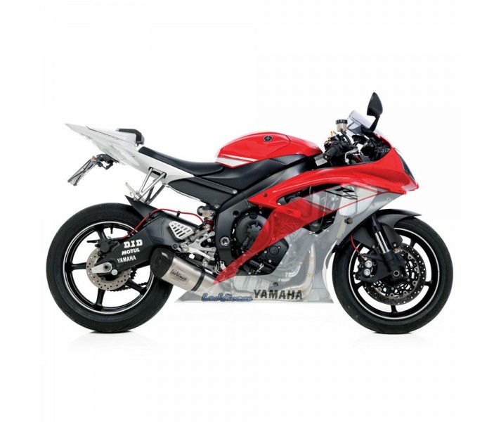 Factory S Titanium Full-System Exhaust LEO VINCE /18103106/