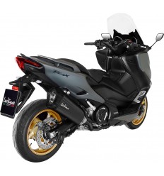 LV-12 Black Edition Full-System Exhaust LEO VINCE /18103108/