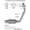 Catalytic Converter LEO VINCE /18120555/