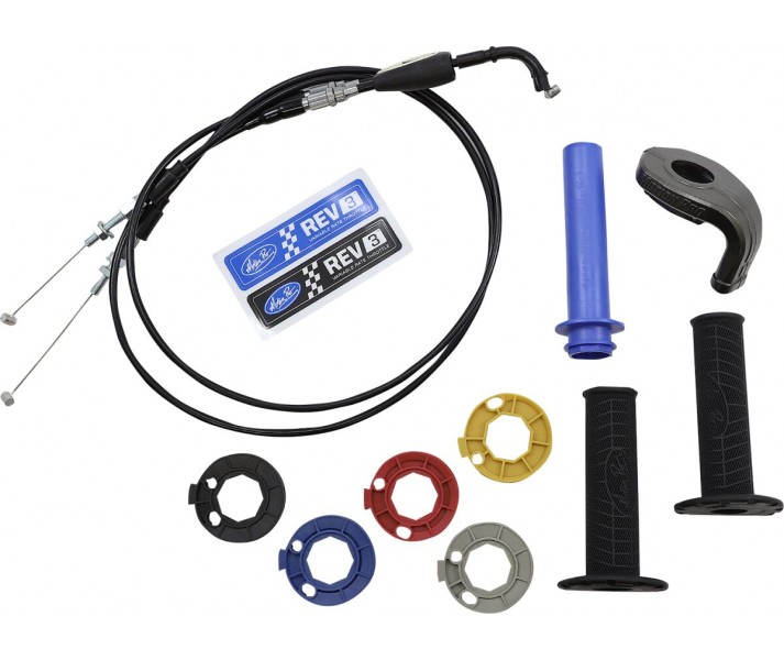 Rev3 Variable Rate Throttle Kit MOTION PRO /06320907/